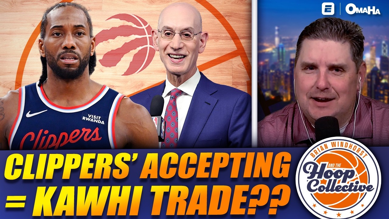 Ballmer Accepts Punishment, Kawhi Trade Finally Completed + NBA Owners’ Meetings Expectations background