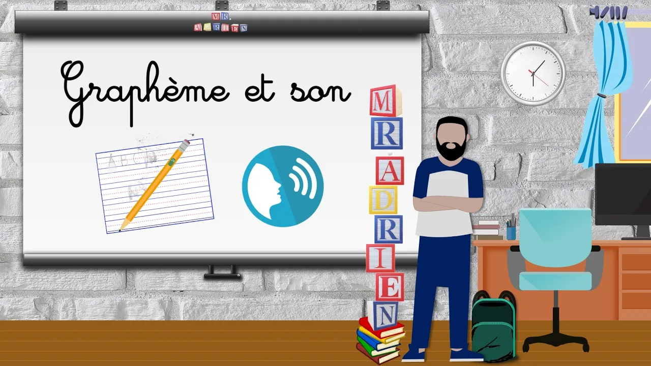 CP (1APG) Graphème et son