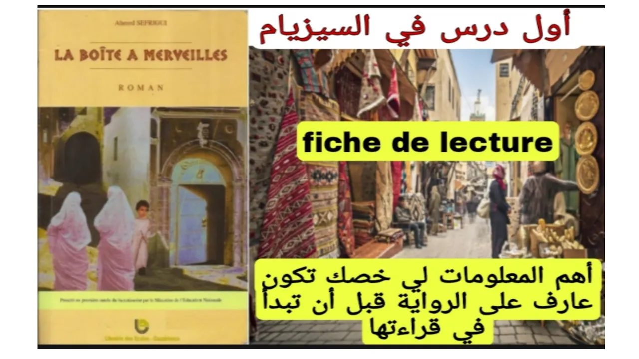 1bac la boîte à merveilles كل ما يخص background