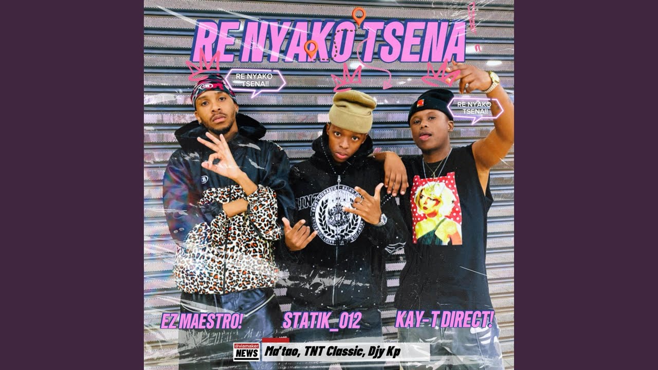 Re Nyako Tsena background