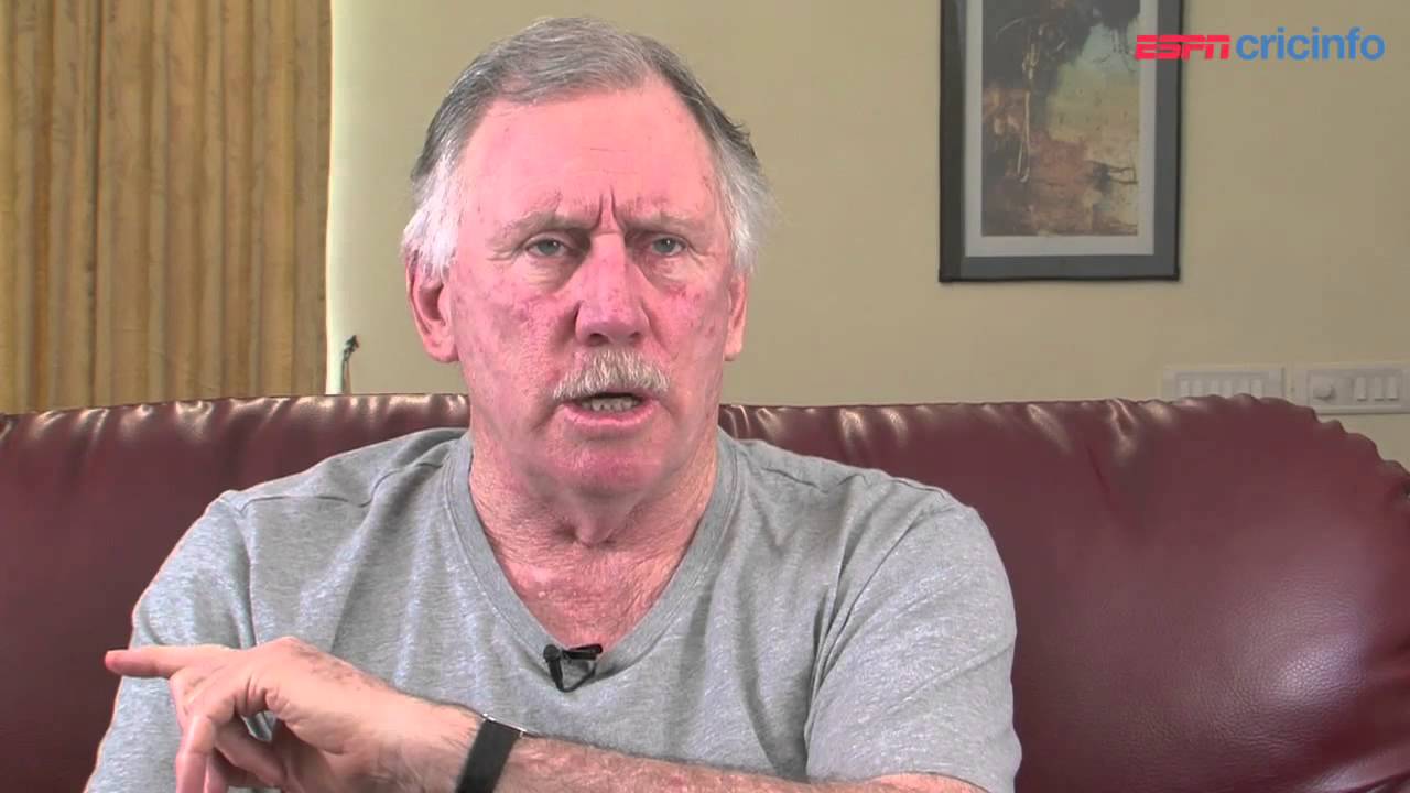 My XI - Ian Chappell: Brian Lara 277 v Australia, SCG - The kid who was very, very good background