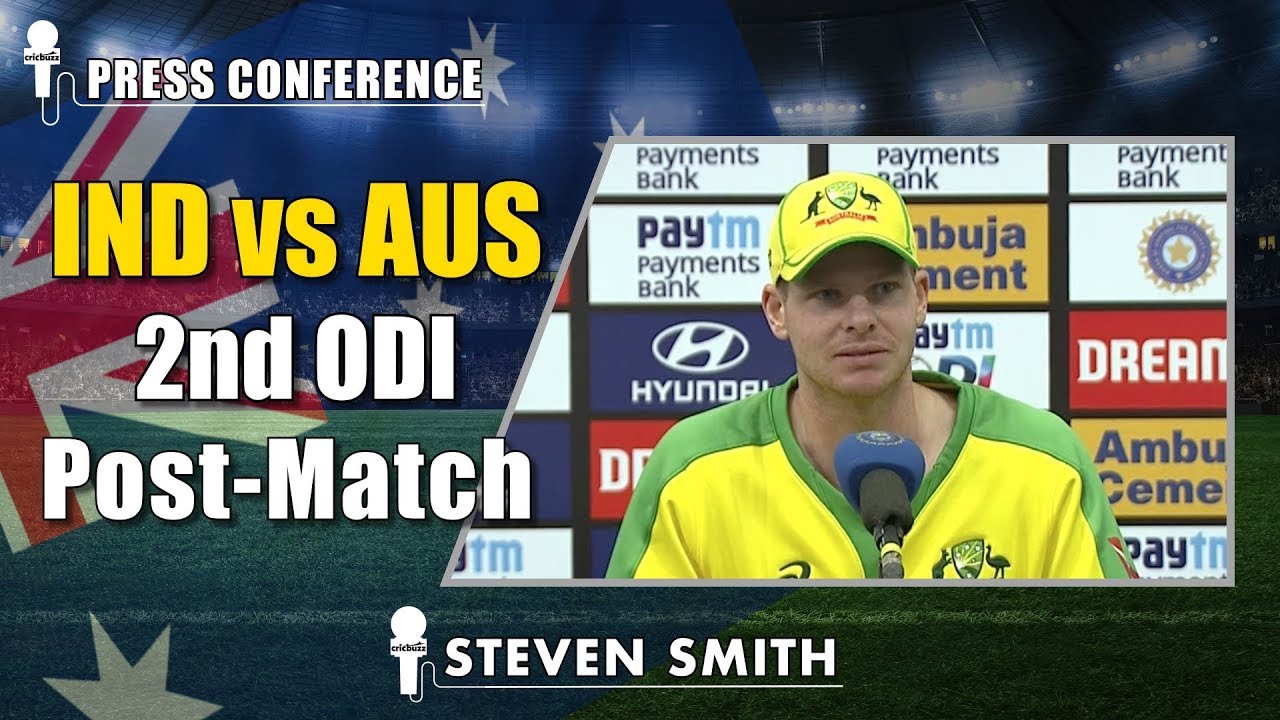 Jadeja's wicket of Labuschagne was the turning point - Steve Smith background