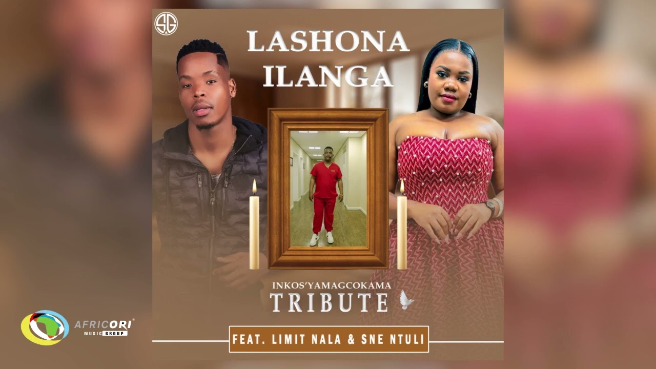 Inkos’Yamagcokama - Lashona Ilanga (feat. Limit Nala & Sne Ntuli) (Official Audio) background