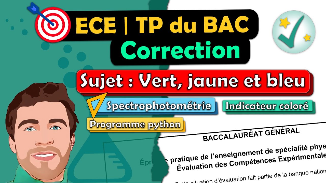 🚨 Correction ECE 2024 physique chimie