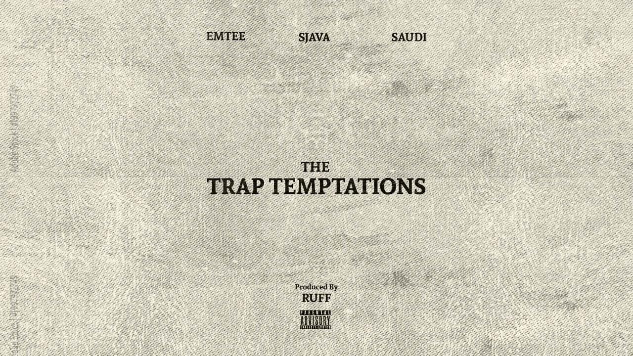 Ruff, Emtee, Sjava, Saudi - Soweto (Official Audio) background