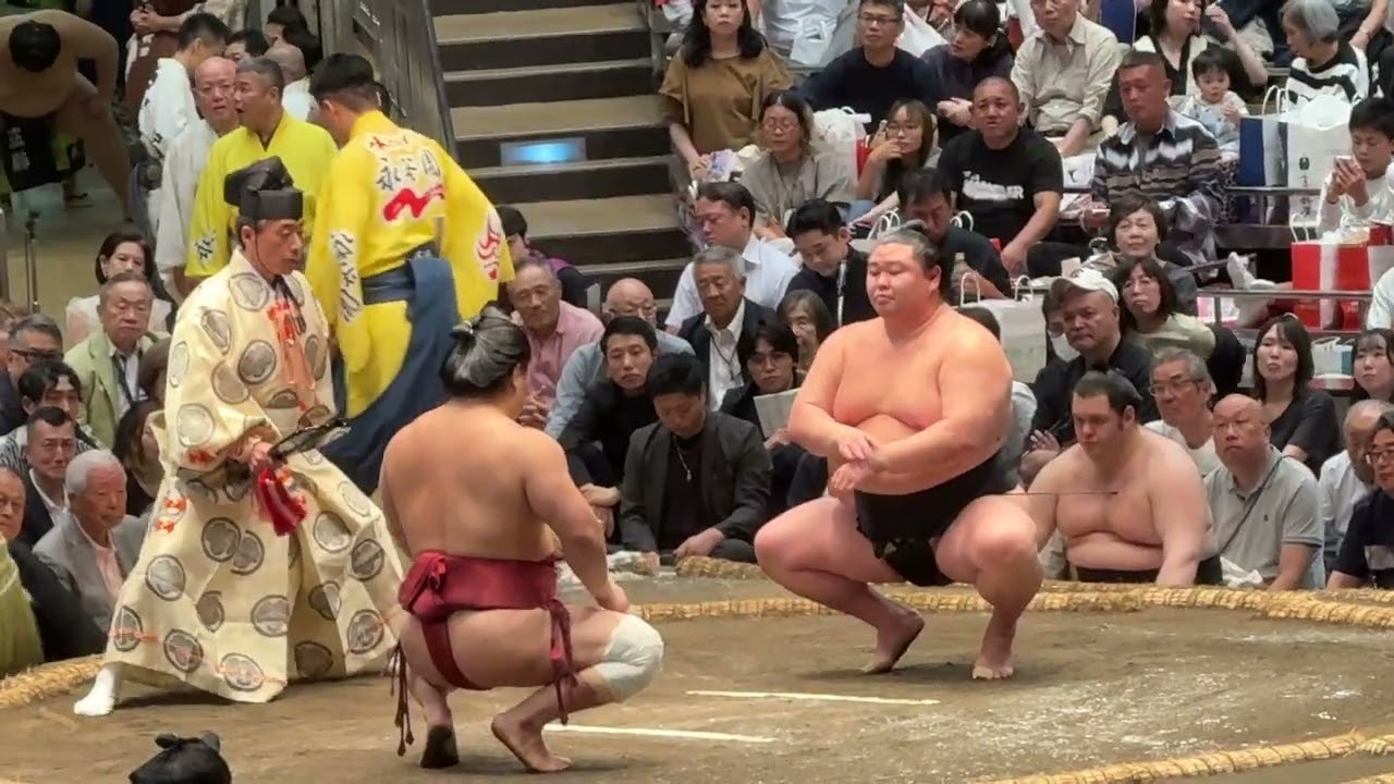 速報❗️朝紅龍 vs 正代【大相撲令和8年9月場所】3日目 ASAKORYU vs SHODAI 【SUMO SEP DAY3】2026/9/15 秋場所 2026-09-15 18:07