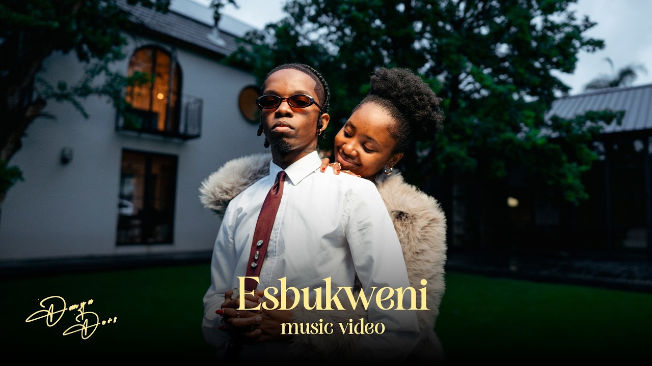 Danya Devs - Esbukweni (Official Music Video) background