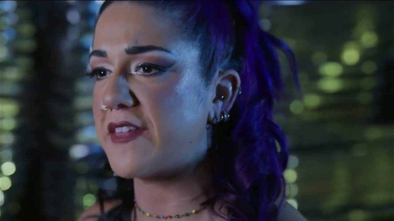Bayley Backstage Segment: Raw September 14 2026