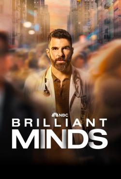 Brilliant Minds S1-S2 poster