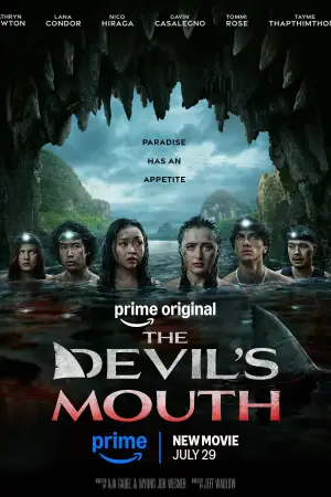 The Devil's Mouth [Hindi] poster