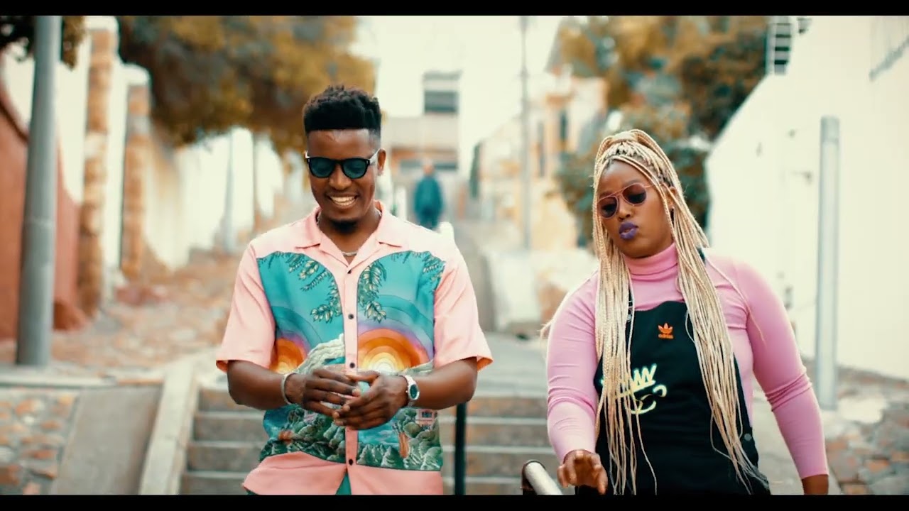 Sun-EL Musician Feat. Msaki - Best Friend (Official Music Video)
