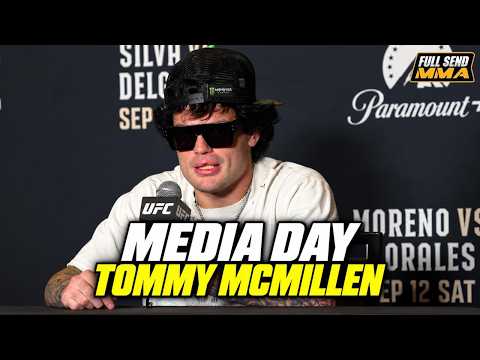 "I Just Punked Him In The Elevator" Tommy McMillen Describes Confrontation With Marwan Rahiki background