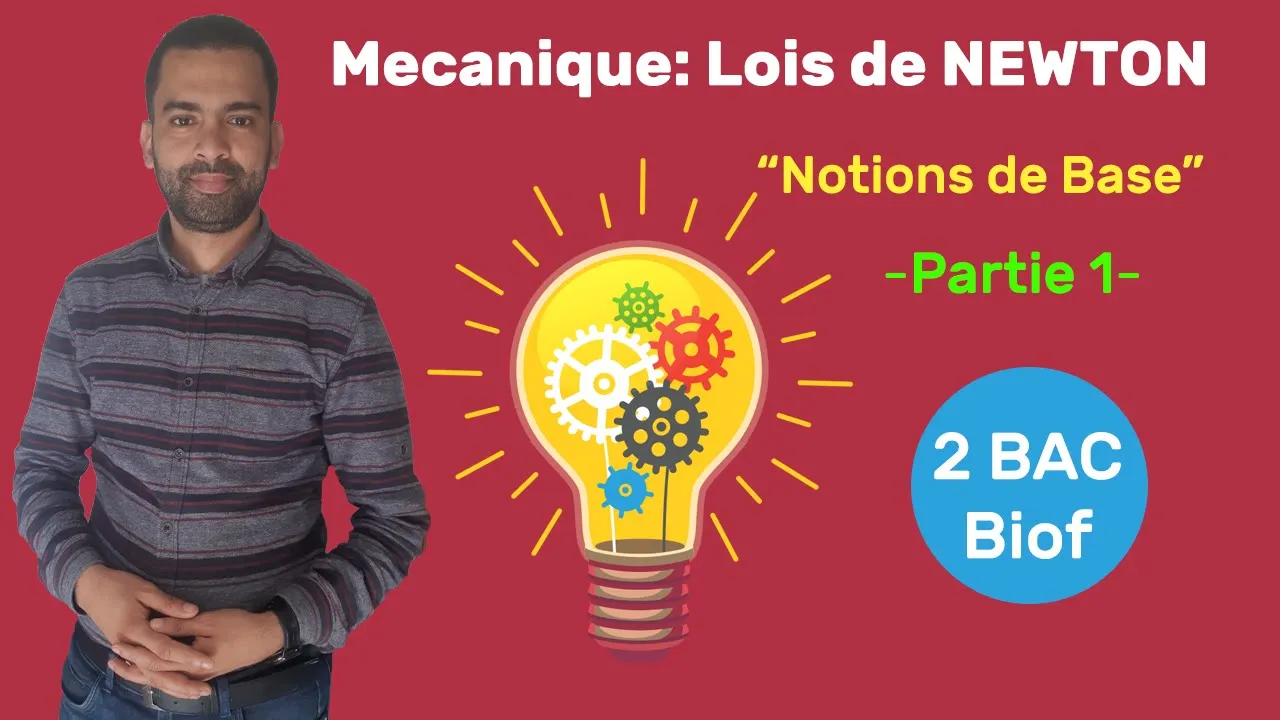 Mécanique