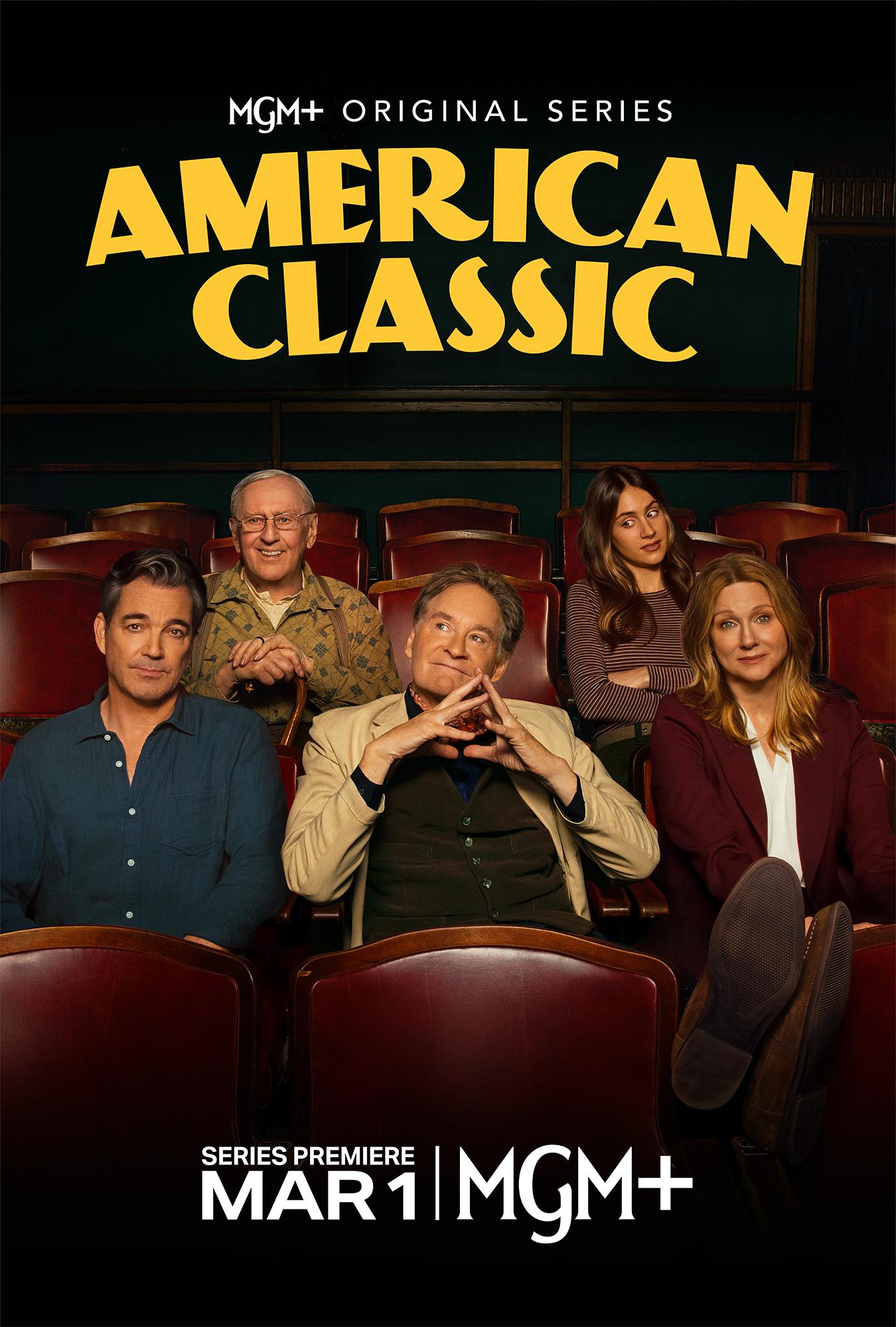American Classic background