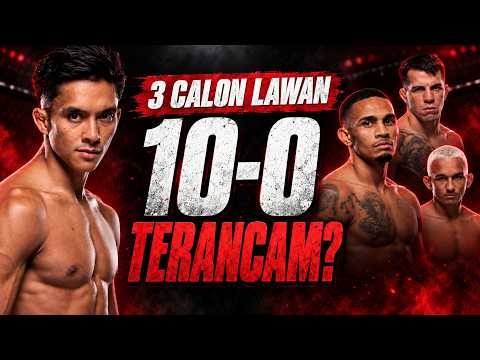 Siapa yang Bisa Menghentikan Bilal Hasan di UFC? Tiga Nama. Tiga Ujian Berbeda. #bilalhasan #ufc