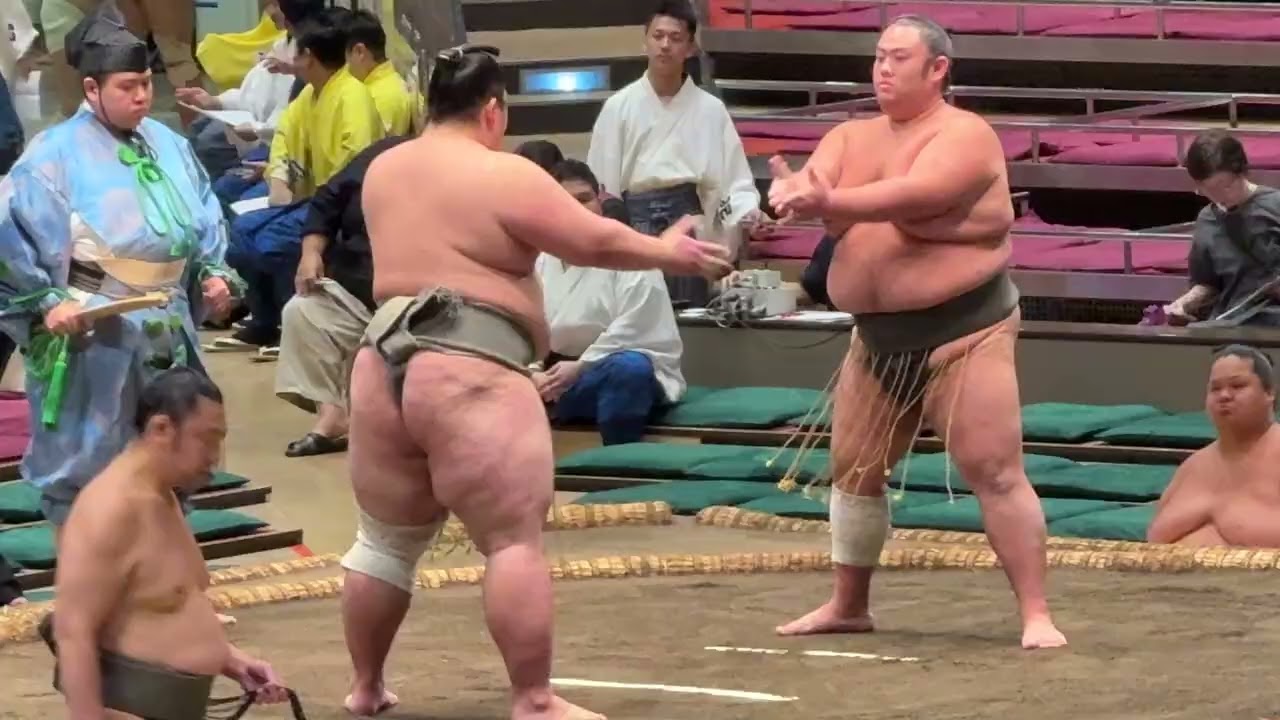 速報❗️二子山部屋 颯雅 vs 福東【大相撲令和8年9月場所】3日目 Futagoyama SOGA vs FUKUAZUMA 【SUMO SEP DAY3】2026/9/15 秋場所