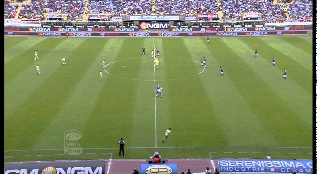 Serie A 2011/12 - Bologna - Napoli 2-0 HighLights - 06.05.12