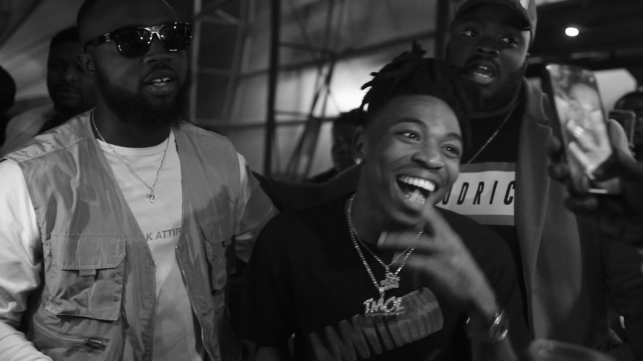 Mayorkun - Of Lagos (Official Video)
