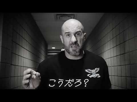 Shingo Takagi's challenge for 9/27 has been answered by Claudio!