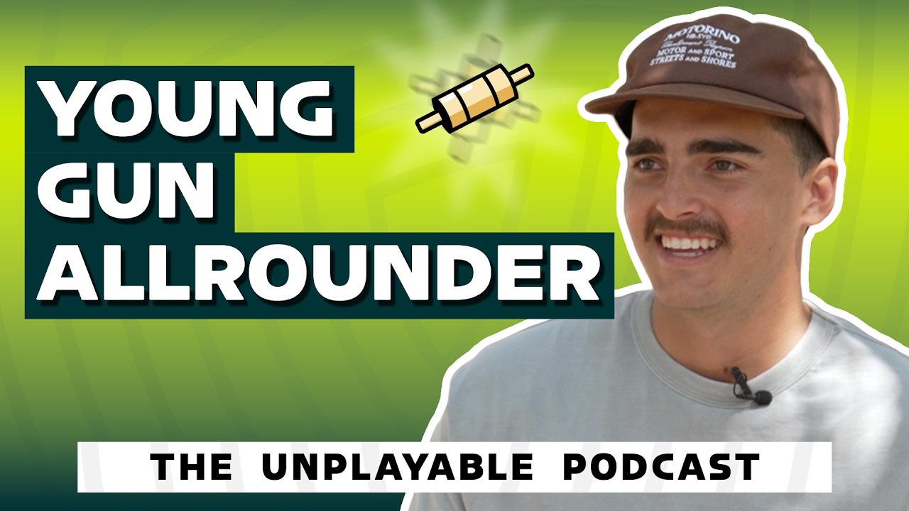 Why Joel Davies copied Mitch Marsh, Zimbabwe series preview | Unplayable Podcast