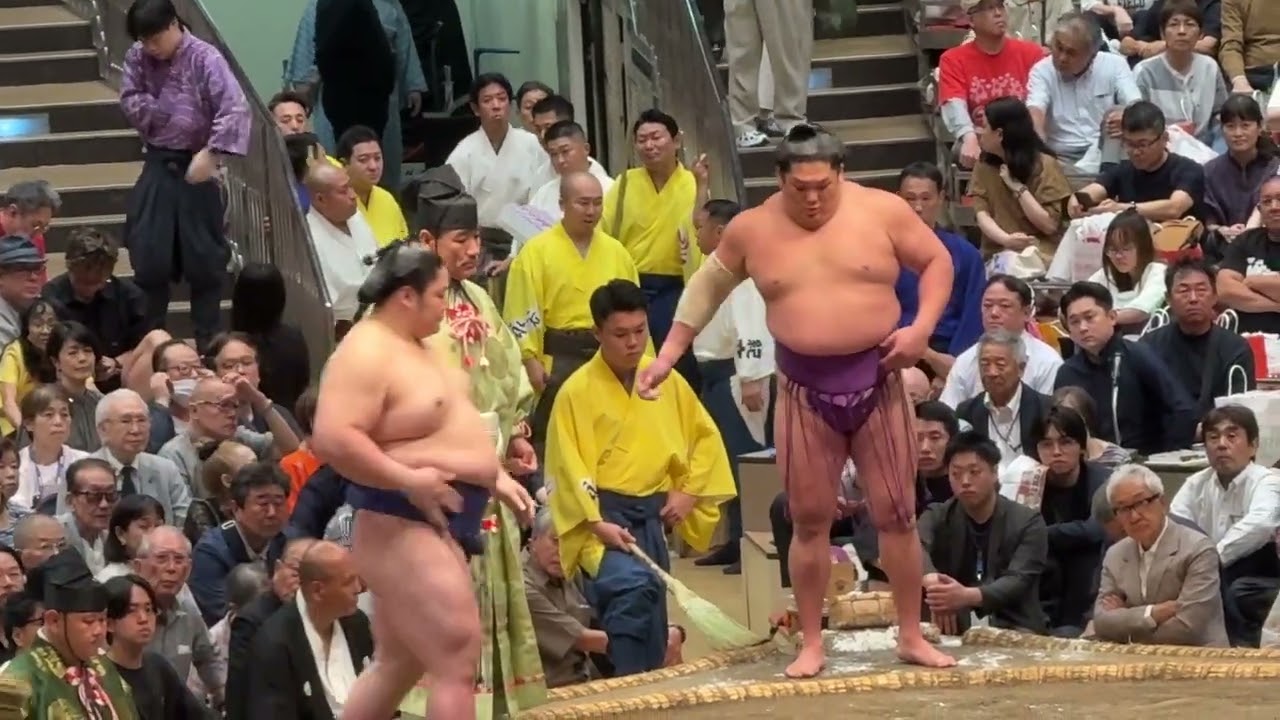 速報❗️尊富士 vs 藤青雲【大相撲令和8年9月場所】3日目 TAKERUFUJI vs FUJISEIUN 【SUMO SEP DAY3】2026/9/15 秋場所