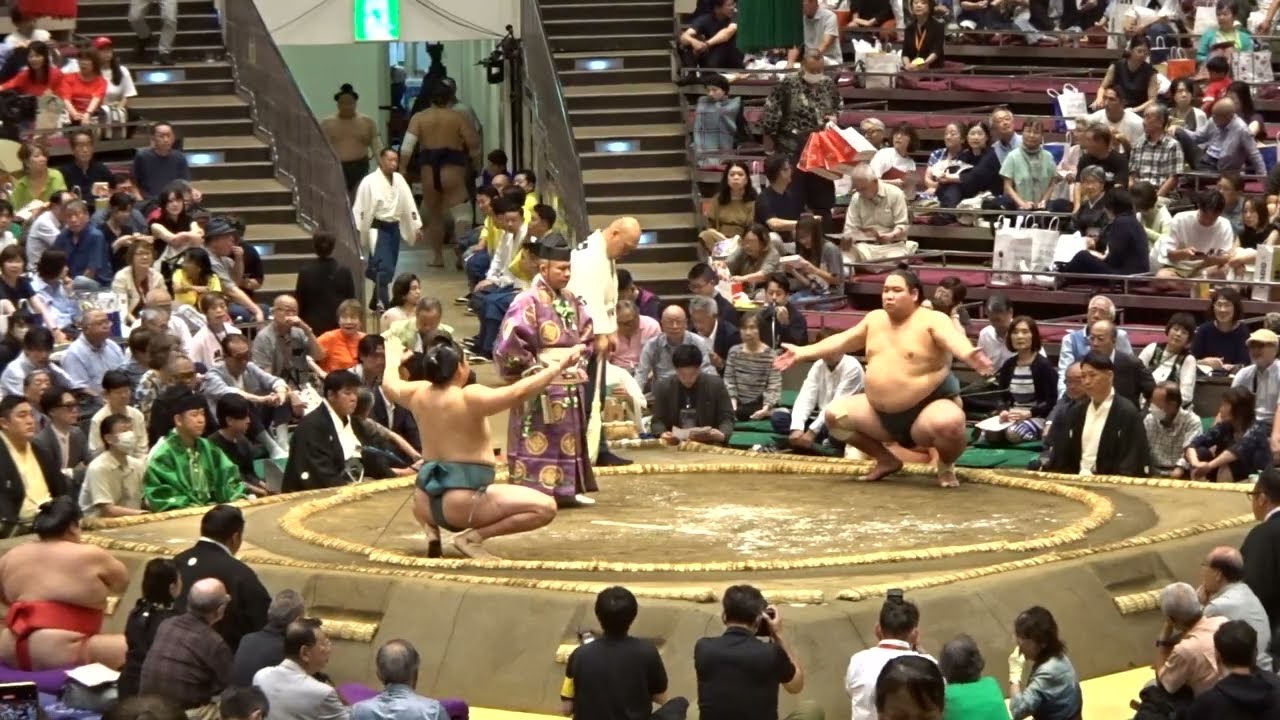 錦木vs玉正鳳【大相撲令和8年9月場所】3日目【SUMO SEP DAY3】2026/9/15 秋場所