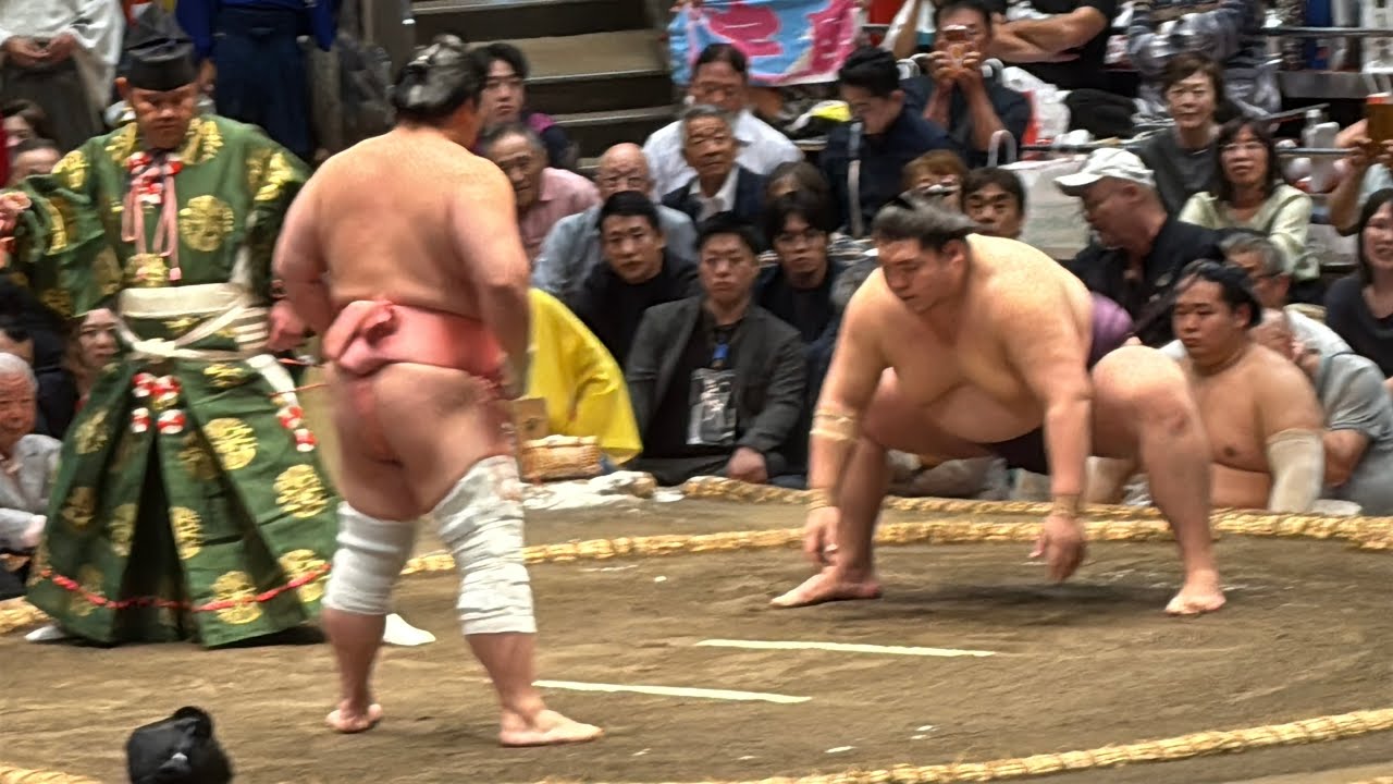 速報❗️宇良 vs 王鵬【大相撲令和8年9月場所】3日目 URA vs OHO 【SUMO SEP DAY3】2026/9/15 秋場所 2026-09-15 16:06