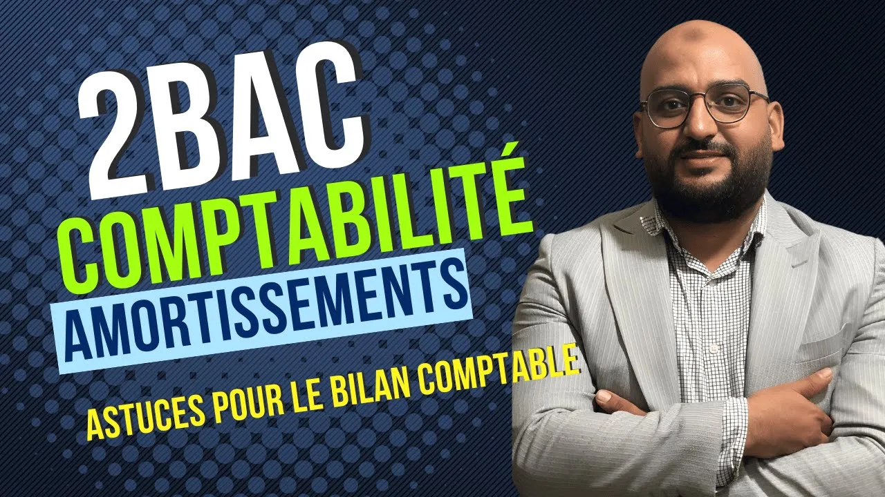les Amortissement BAC 2025