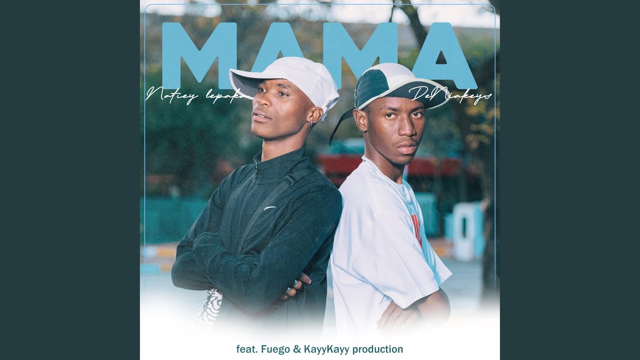 Mama (feat. De Niakeyz, Fuego & KayyKayy Production) background