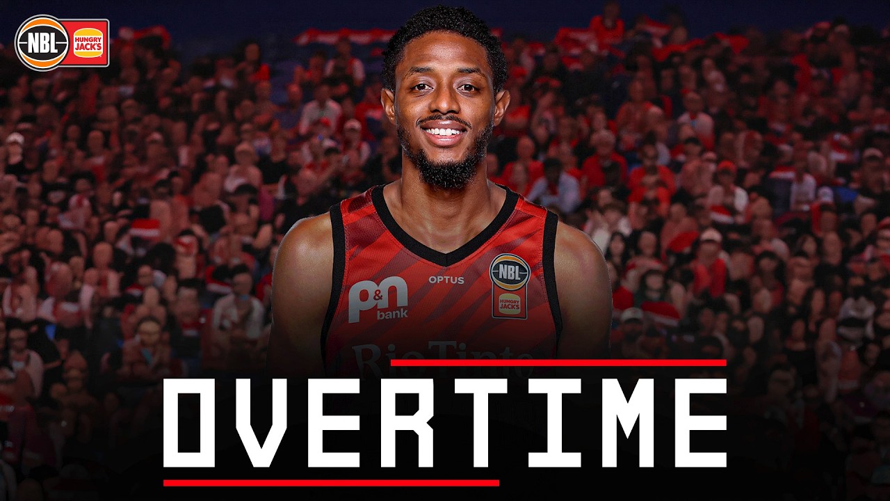 Brandon Knight signs with Perth | How good can the Wildcats be? background