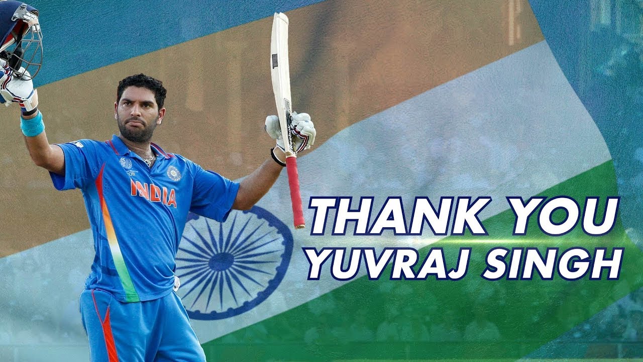 Rishabh Pant has the potential to be better than me - Yuvraj Singh background
