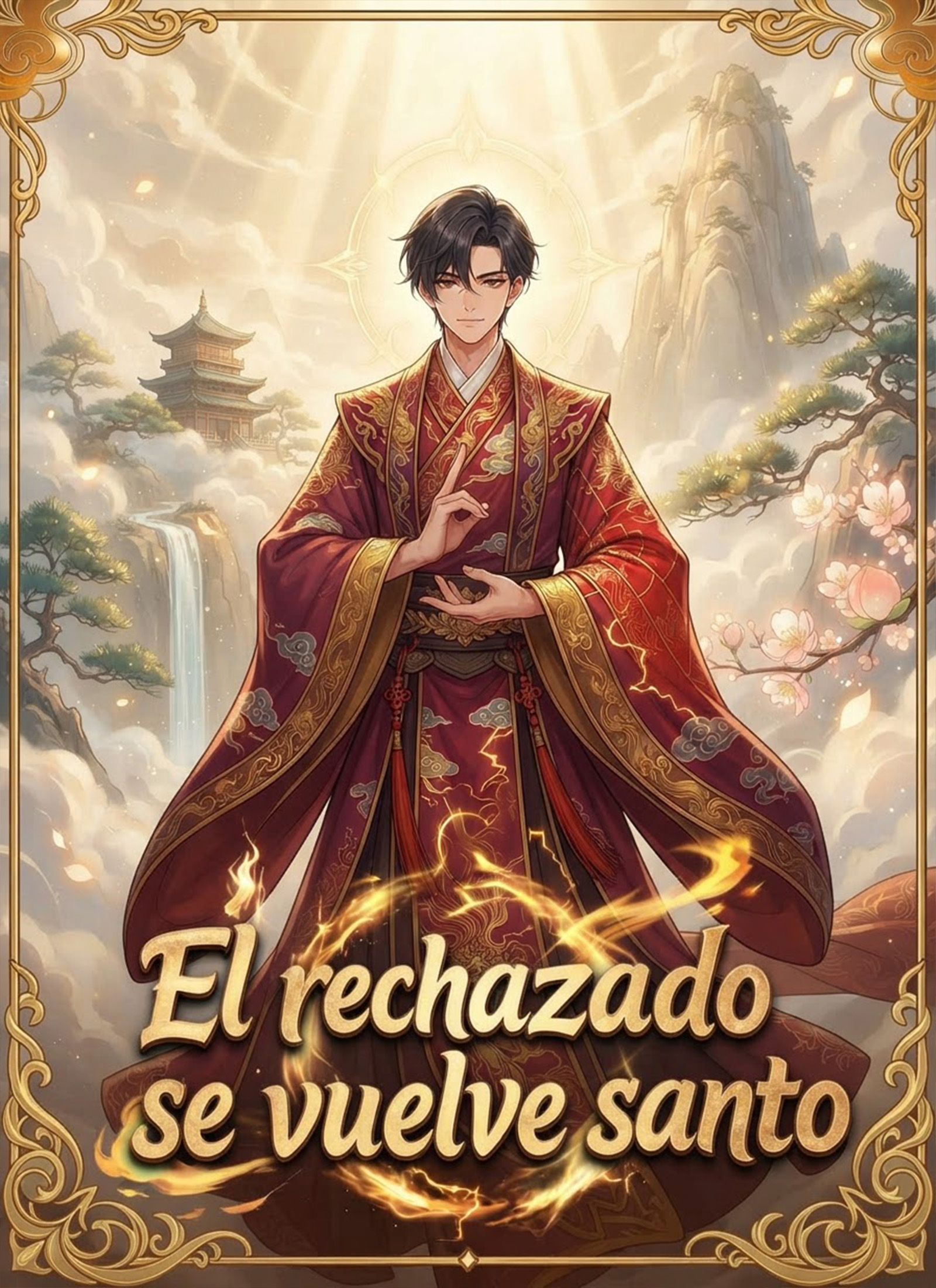 [Doblado] El rechazado se vuelve santo poster