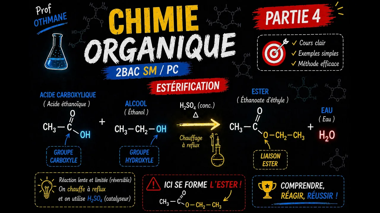 Chimie Organique