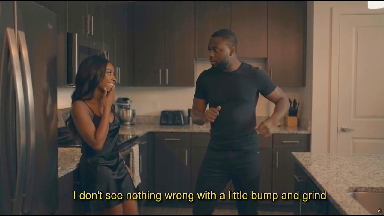 R. Kelly - Bump n' Grind (Music Video)