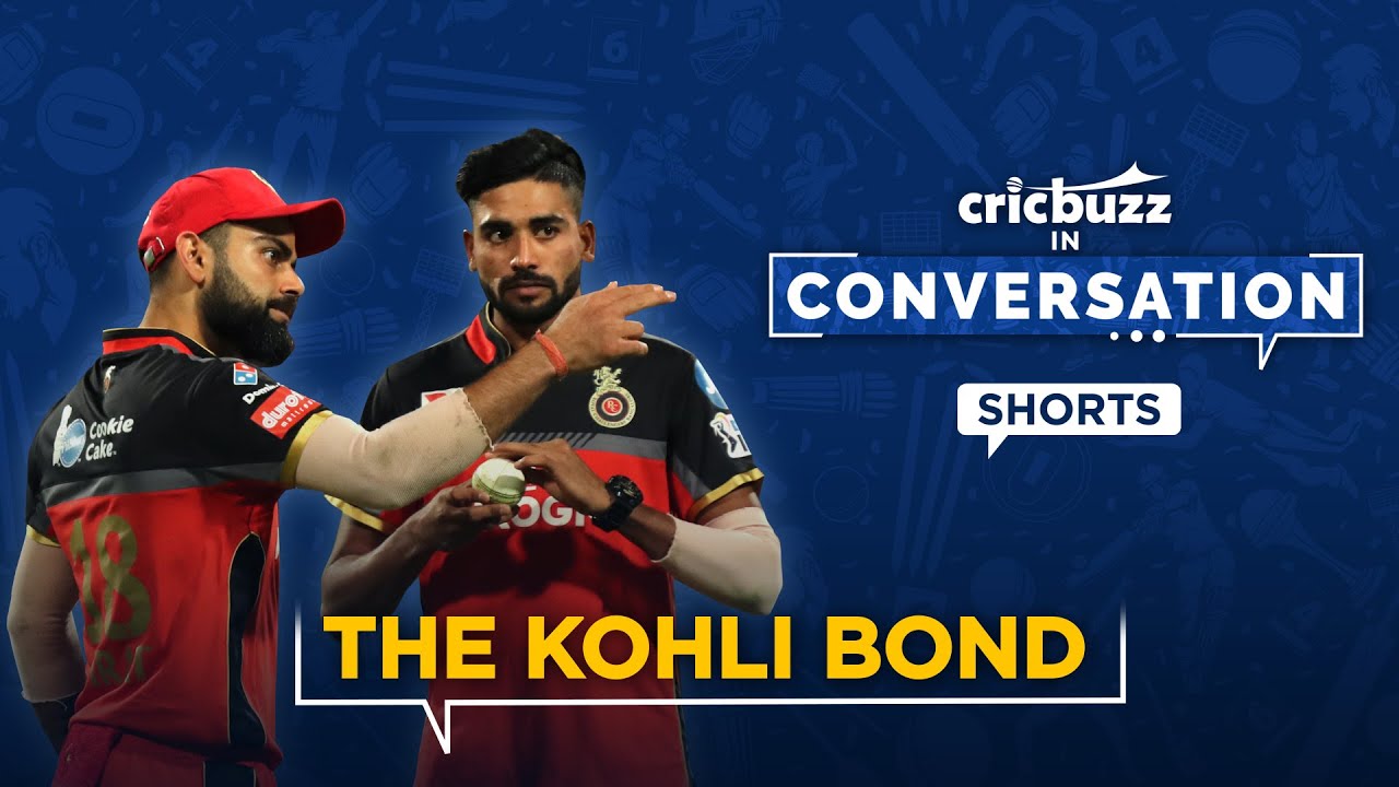 Owe all my success to Virat Kohli & RCB management: Mohammed Siraj background