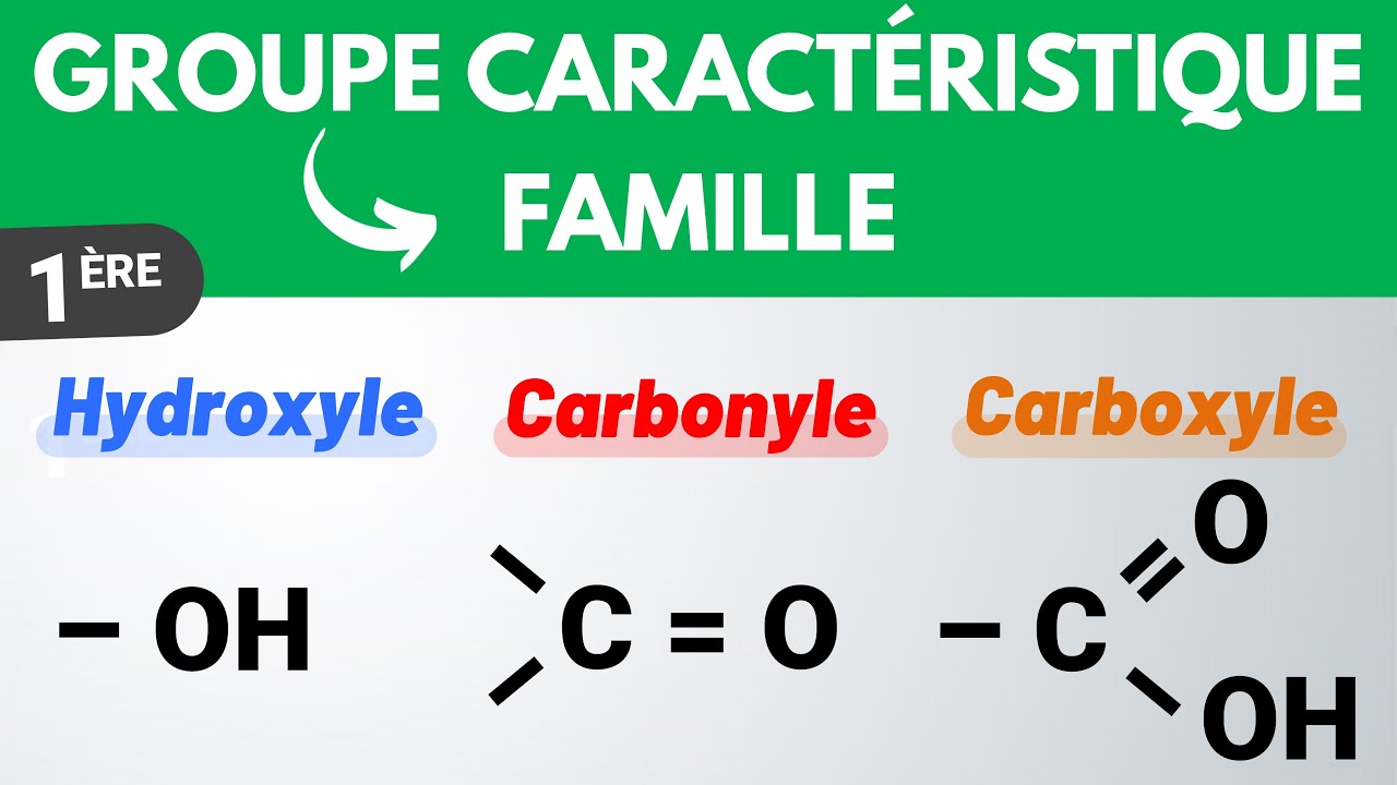 Nomenclature et synthèse en chimie organique (1spé)