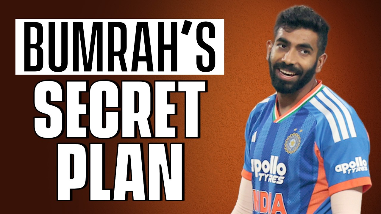 Ultra-smart Bumrah knows how to plan his fitness: Mohit Sharma