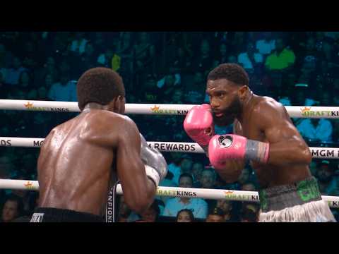 Prime Terence Crawford vs Jaron “Boots” Ennis | Full AI Boxing Fight