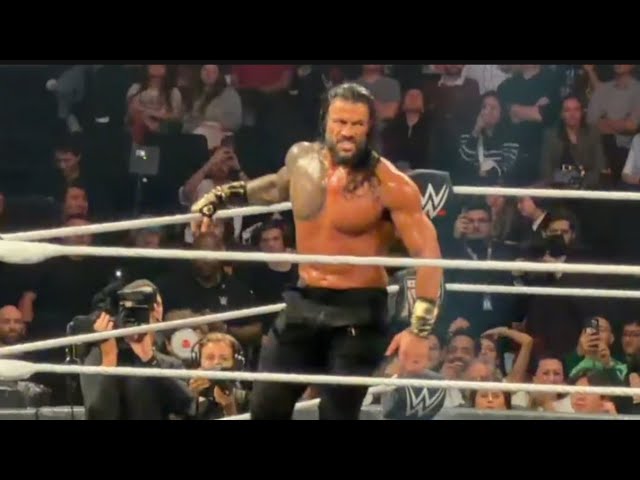Full Show: WWE Raw Mexico City + Off Air Sept 14 2026
