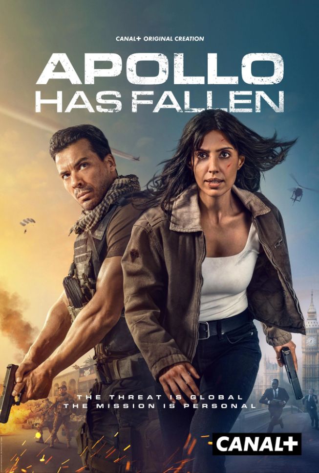 Paris Has Fallen [French dub] S1-S2