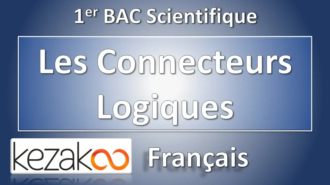 Français | 1 BAC Régional background