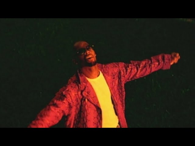 R. Kelly - I Believe I Can Fly (Official Video)
