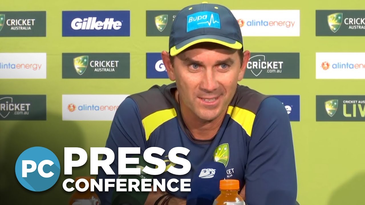 'Watching Kohli And Dhoni Bat Was A Tutorial For Our Young Batsmen' - Langer