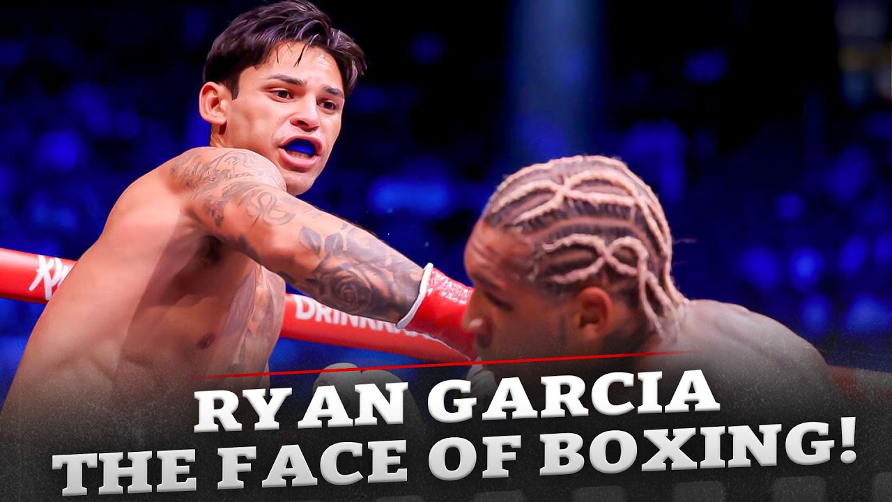 Ryan Garcia: The Face Of Boxing… | Beyond The Ropes #21