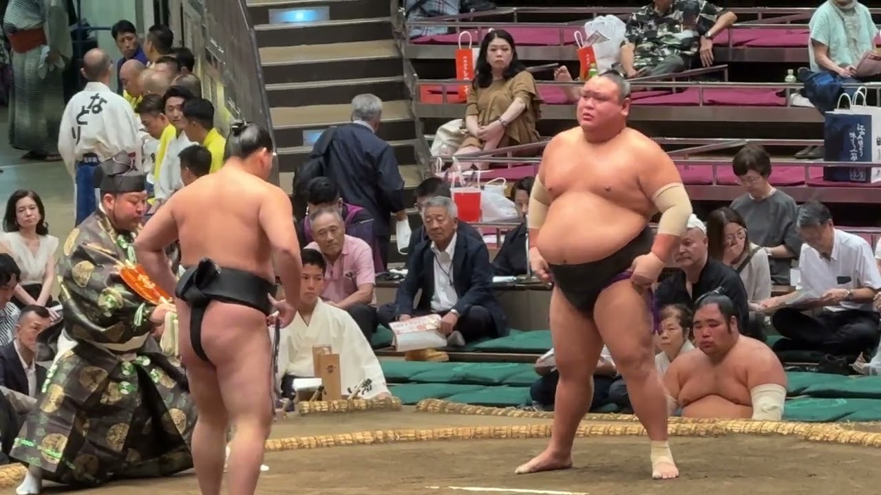 速報❗️荒篤山vs藤壮大【大相撲令和8年9月場所】3日目【SUMO SEP DAY3】2026/9/15 秋場所