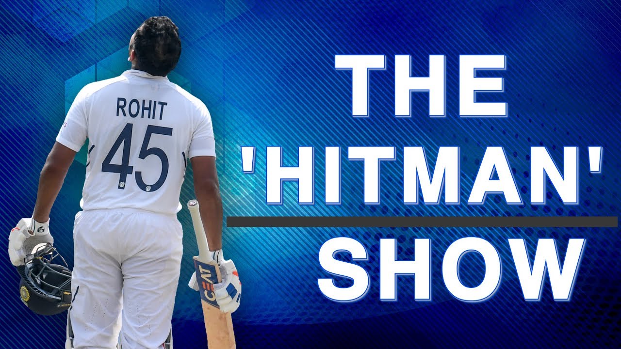 Rohit Sharma aces red ball challenge, shuts opening debate background
