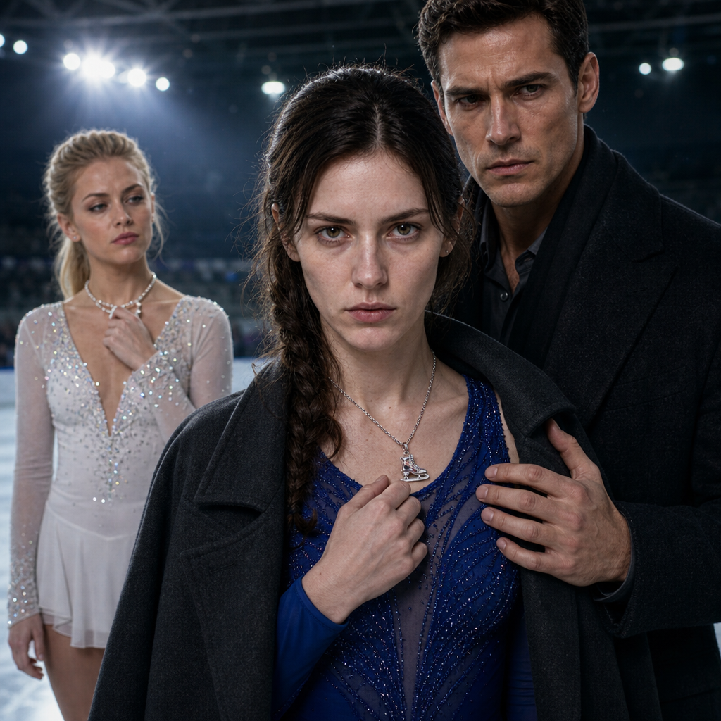 The Billionaire's Ice Queen poster