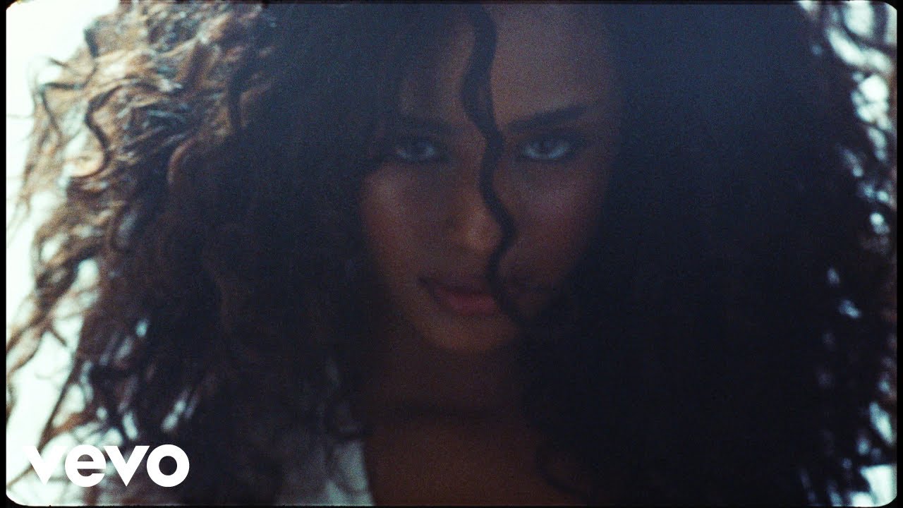 Tyla - IS IT LOVE (Official Music Video) background
