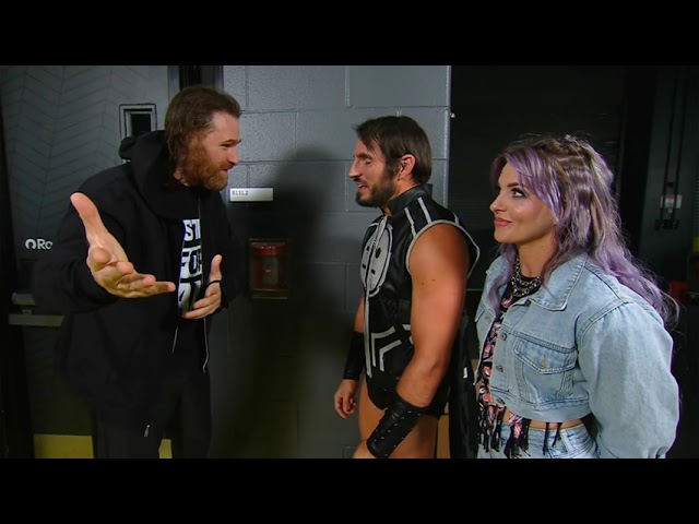 WWE SMACKDOWN BLAKE MONROE VS GIULIA 09/04/26