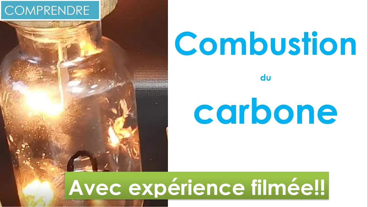 🧪4️⃣ Chimie niveau 4ème et plus
